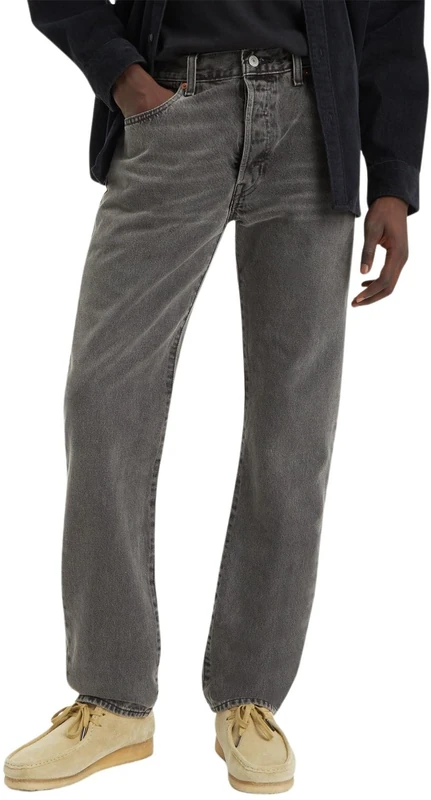 Levi's Men's 501 Original Fit Jeans, Only You, 32W / 34L