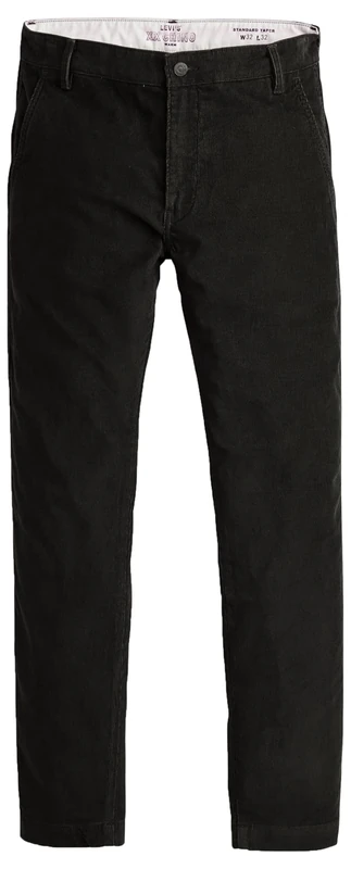 Levi's Men's Xx Chino Standard Ii Trousers, Meteorite, 28W / 32L