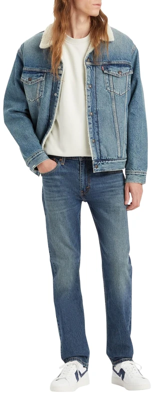 Levi's Men's 502 Taper Jeans, Everything is Cool, 31W / 30L