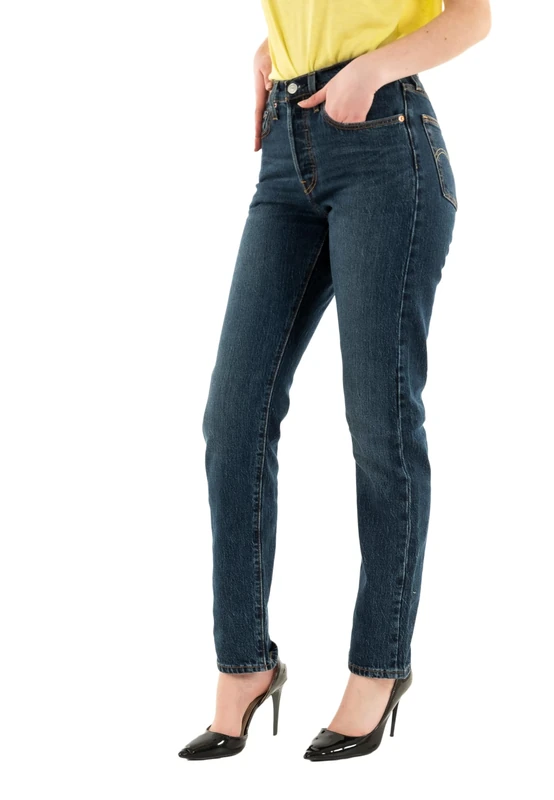 Levi's Women's 501 Jeans for Women, Same Intent, 31W x 32L