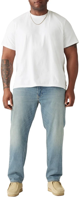 Levi's 502 Taper B&T Ask Me Again, Ask Me Again, 36 W/38 L