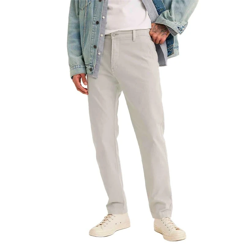 Levi's Men's XX Chino Standard II Pants, Mirage Gray Shady Gd, 31W / 34L