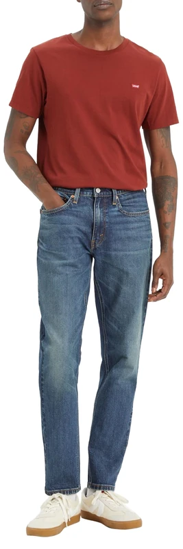 Levi's Men's 531 Athletic Slim Taper Jeans, Future Self Adv, 31 W/34 L