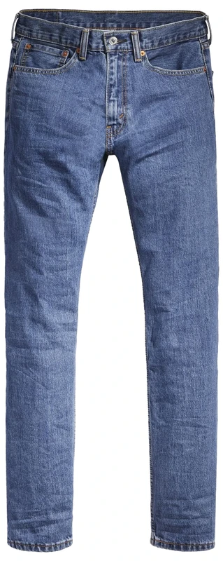 Levi's Herren 505 Regular Fit Jeans, Medium Stonewash, 36W / 34L