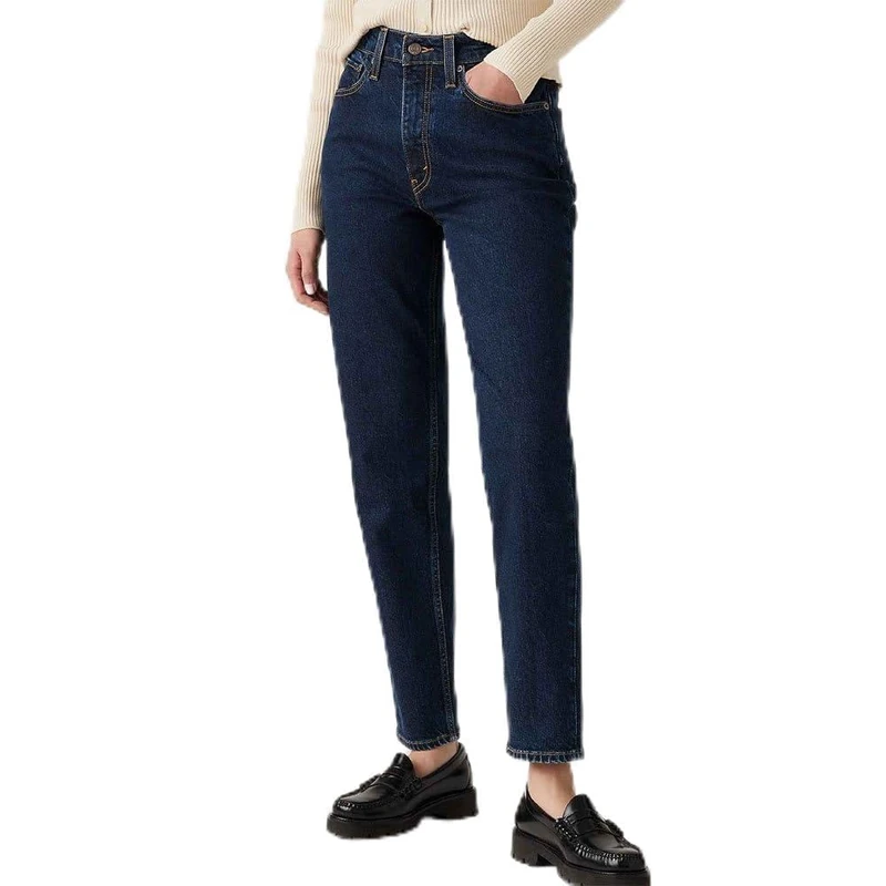 Levi's Women's 80s Mom Jeans - Eroded Way - 27W x 28L