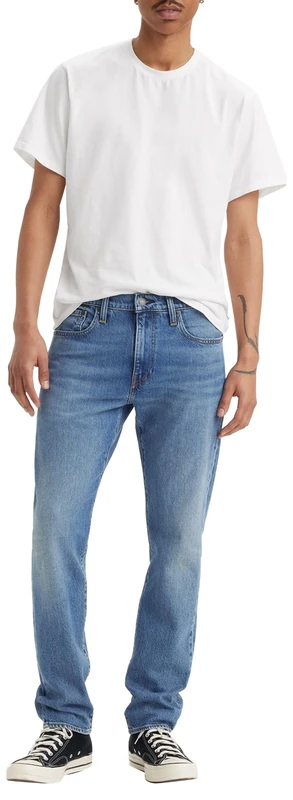 Levi's Men's 502 Taper Jeans, A Step Ahead, 36W / 30L