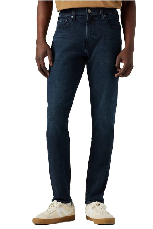 Levi's Men's 512 Slim Taper Jeans, Chicken of the Woods Adv, 32W / 32L