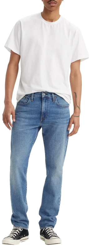 Levi's Men's 502 Taper Jeans, A Step Ahead, 33W / 32L
