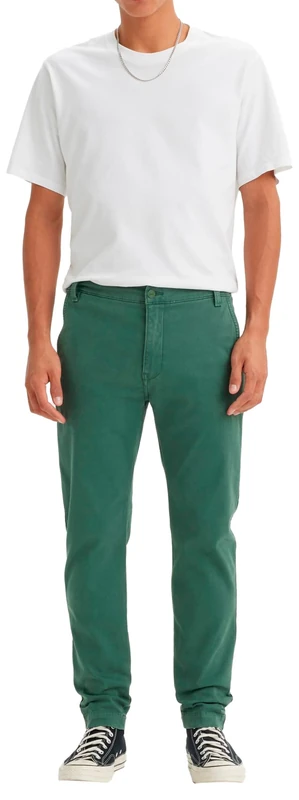 Levi's Men's Xx Chino Slim II Trousers, Garden Topiary Shady, 36 W/32 L