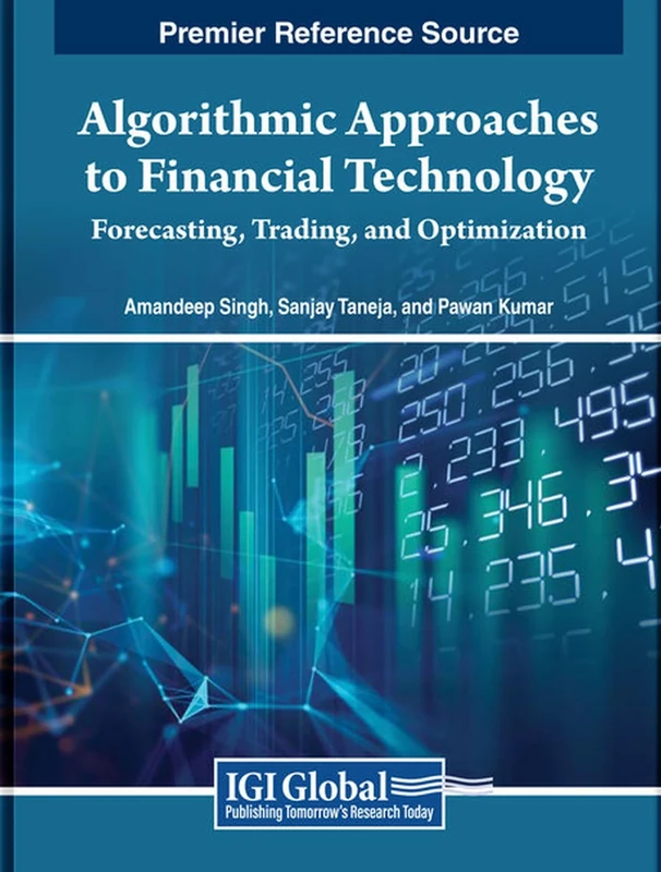 Algorithmic Approaches to Financial Technology: Forecasting, Trading, and Optimization