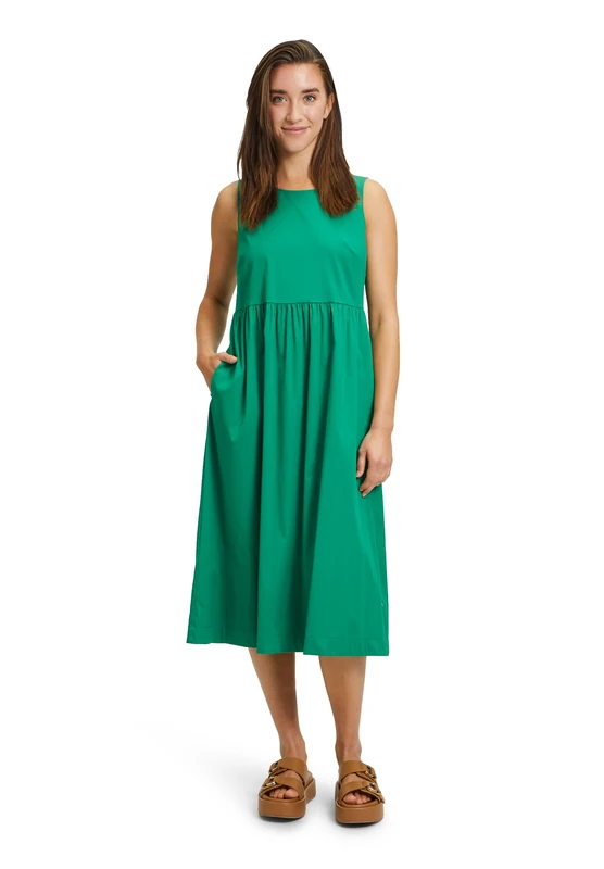 Vera Mont Robe Légère Women's Dress, Agave, 8