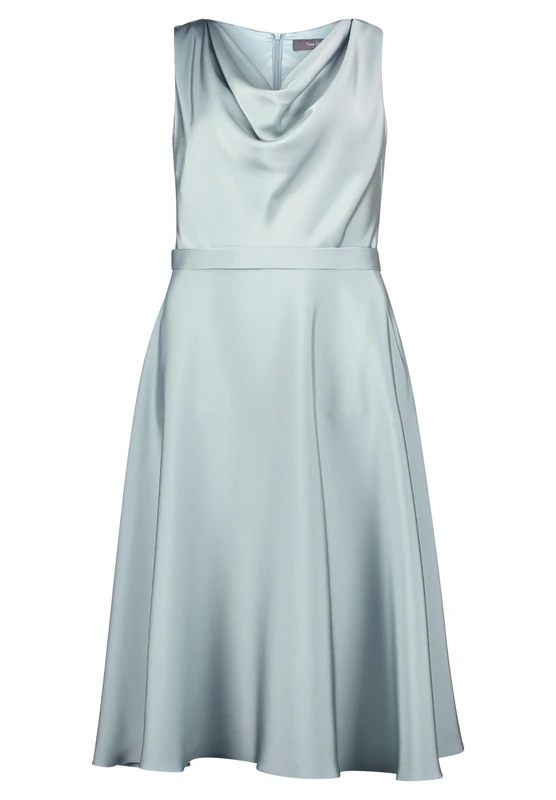 Vera Mont Women's 4724/4262 Dress, Silky Mint, 6