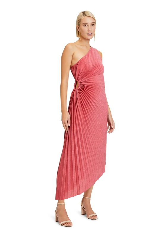Vera Mont Women's 3481/4209 Dress, Slate Rose, 14