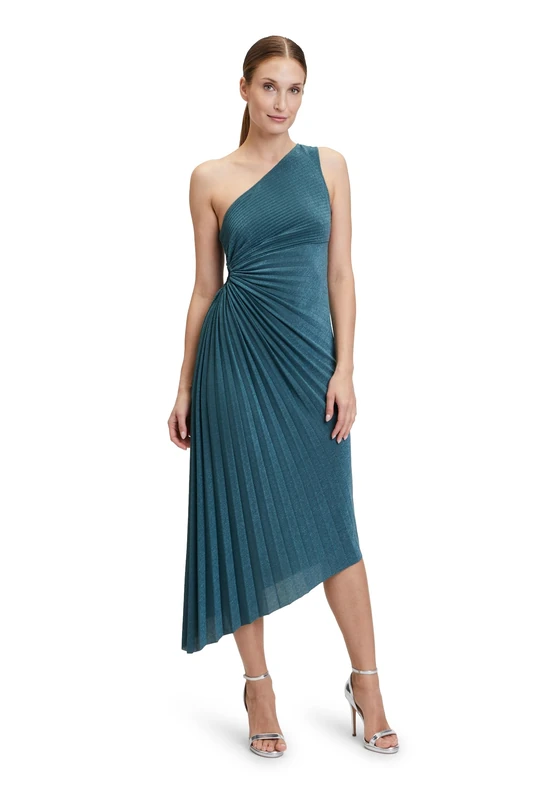 Vera Mont Women's Dress, Oriental Green, 14