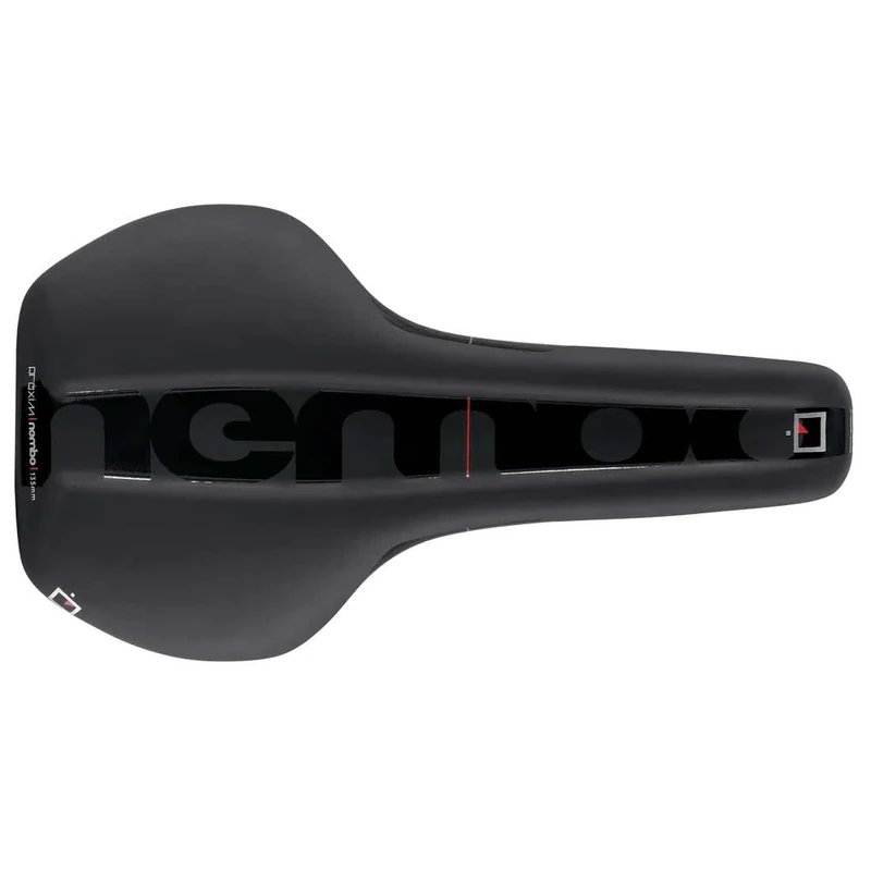 Prologo Proxim Nembo T2.0 E-Bike/All Mountain Saddle, Black, 245x135mm