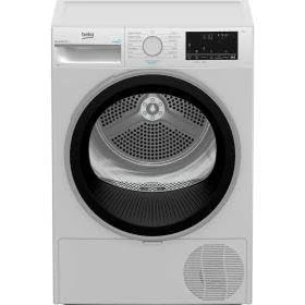 BEKO B3T48231DW A++ 8kg Heat Pump Tumble Dryer with SteamCure