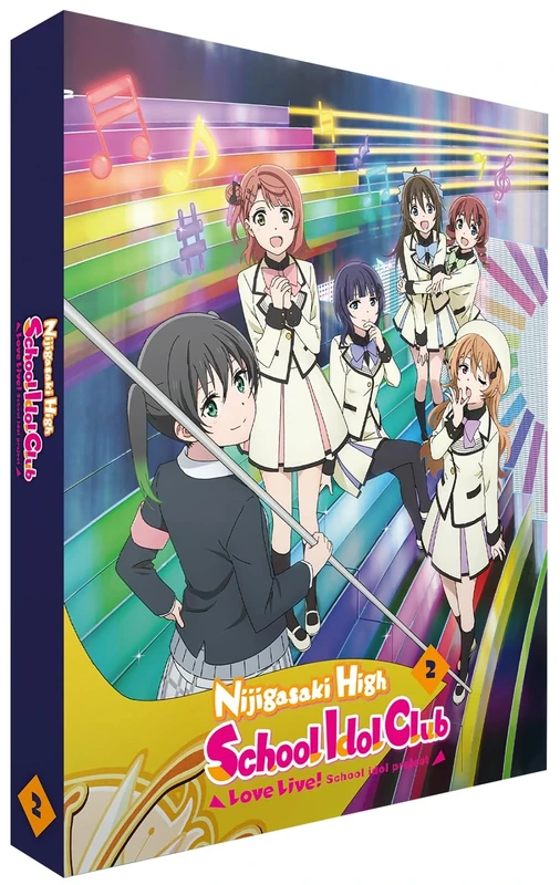 Love Live! Nijigasaki - Season 2 (Limited Collector's Edition) [Blu-ray]