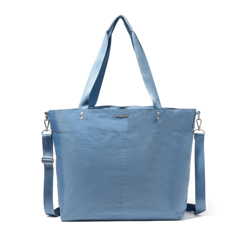 Baggallini Carryall Tote, Cornflower, L