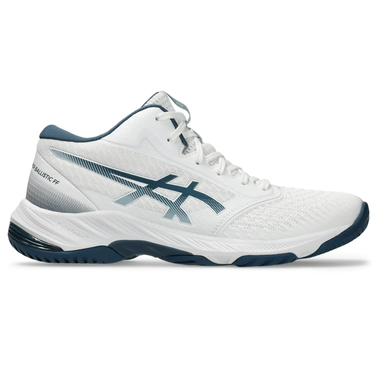 ASICS Men's Netburner Ballistic FlyteFoam 3 Volleyball Shoe