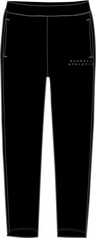 Russell Athletic A21232-IO-099 Open Pant Pants Women's Black Size M