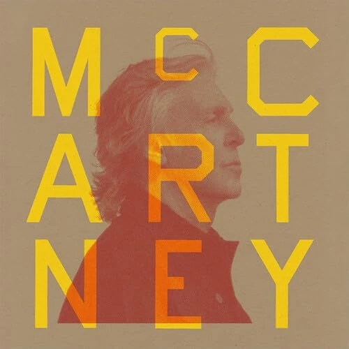 McCartney III (Tri- Coloured Vinyl) [VINYL]