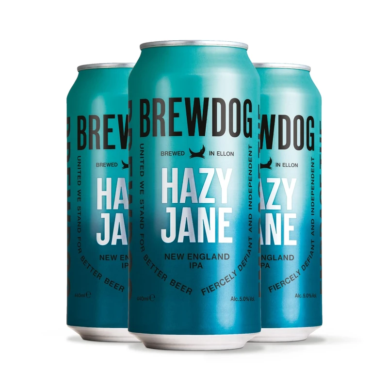 BrewDog Hazy Jane 24 x 440ml cans