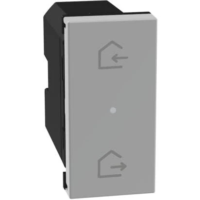 BTICINO MatixGO Smart Home Smart control 1 module White JG4570CWI Scenario control Wireless In & Exit