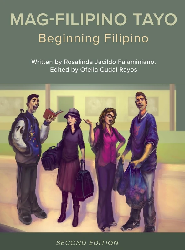 Mag-Filipino Tayo: Beginning Filipino - Image 1