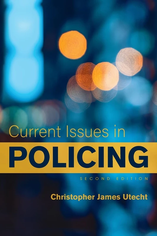 Current Issues in Policing - Image 1