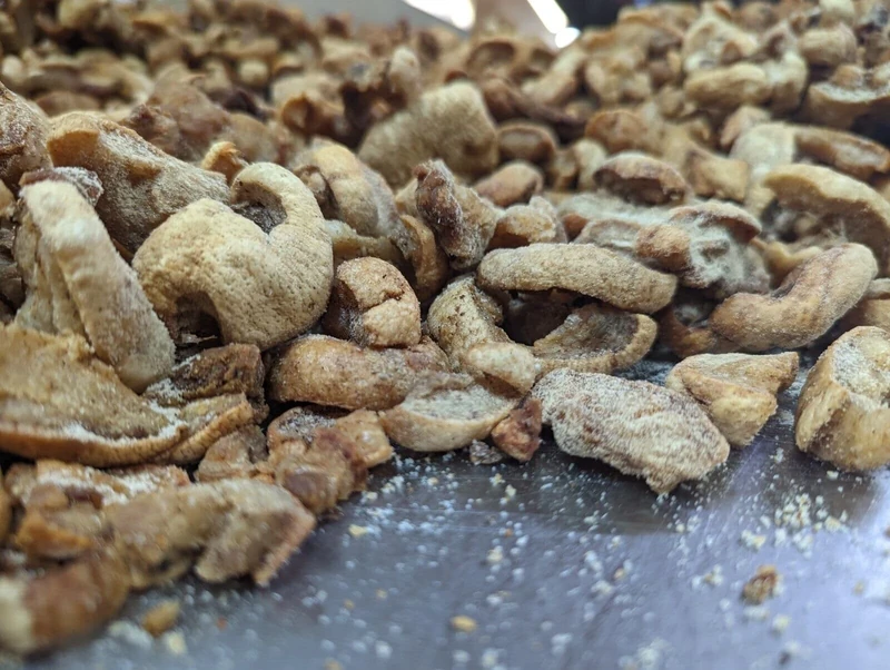 1kg Huge Bag Pork Scratchings 15 Different Flavours, High Protein, Low Carb (Sweet Chilli)