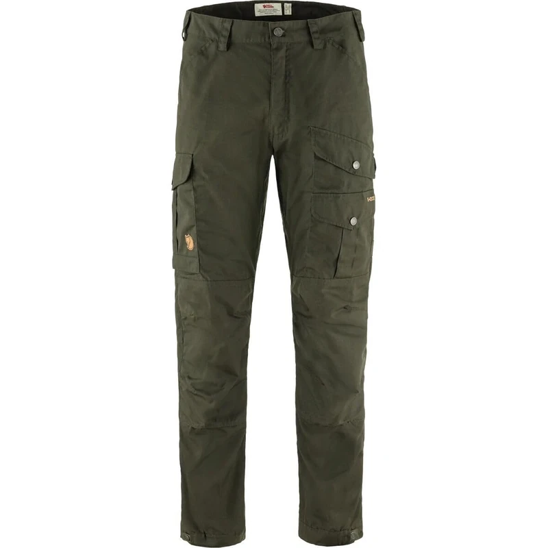 Fjallraven 87177-662 Vidda Pro Trousers M Pants Men's Deep Forest Size 44/R
