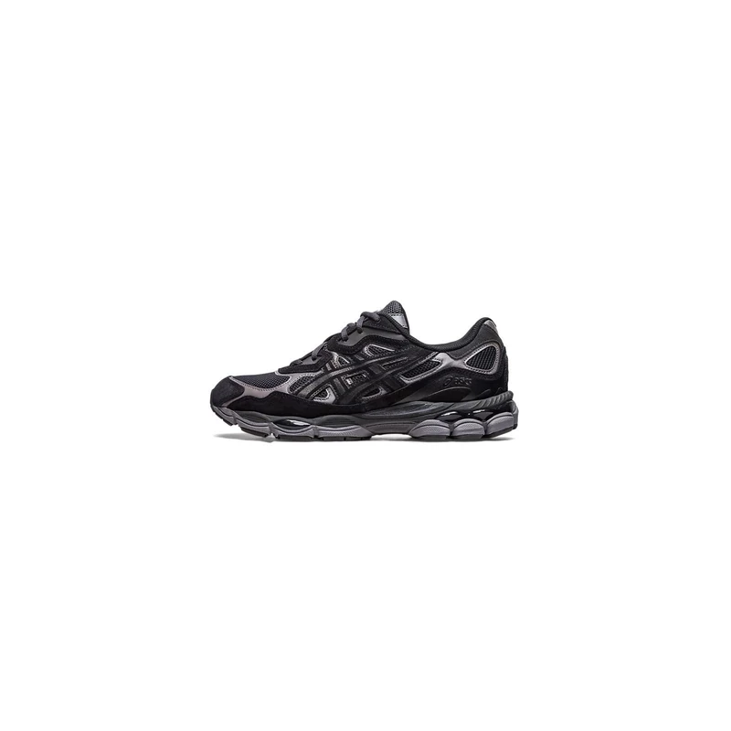 ASICS Gel-NYC Men's Running Shoes - Graphite Grey/Black UK 6