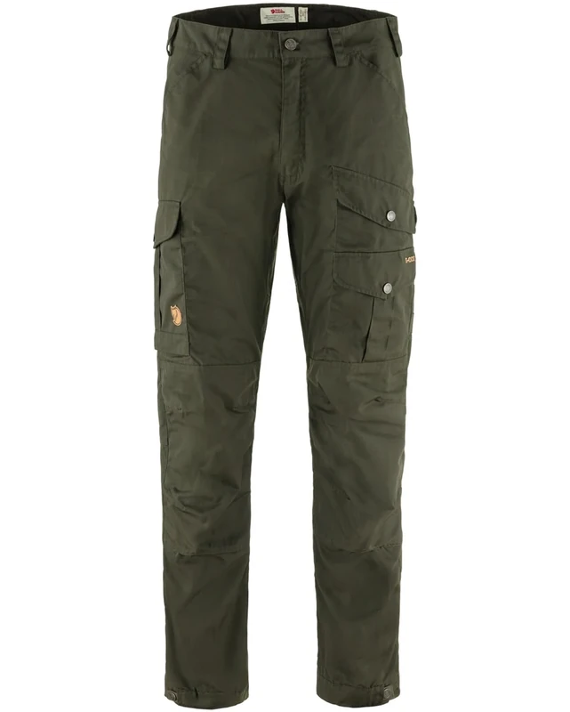 Fjallraven 87177-662 Vidda Pro Trousers M Pants Men's Deep Forest Size 58/R