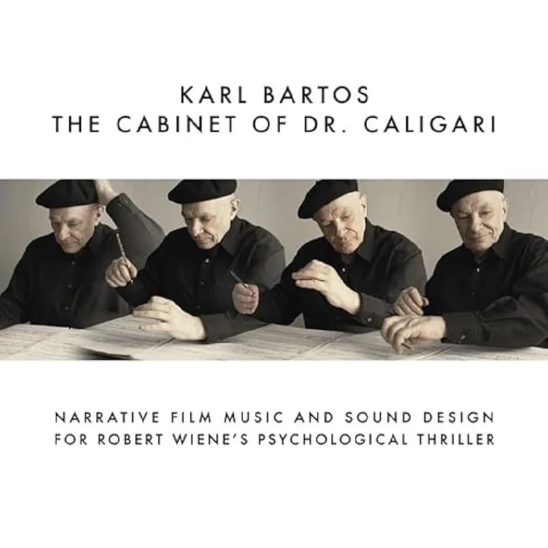 The Cabinet Of Dr. Caligari [VINYL]