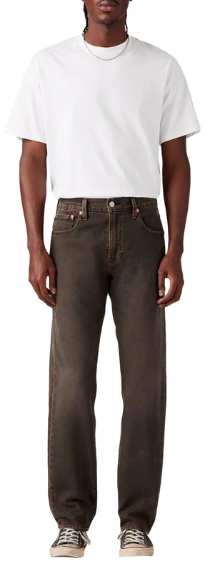 Levi's Men's 502 Taper Jeans, Dusted Twilight Od, 31W / 30L