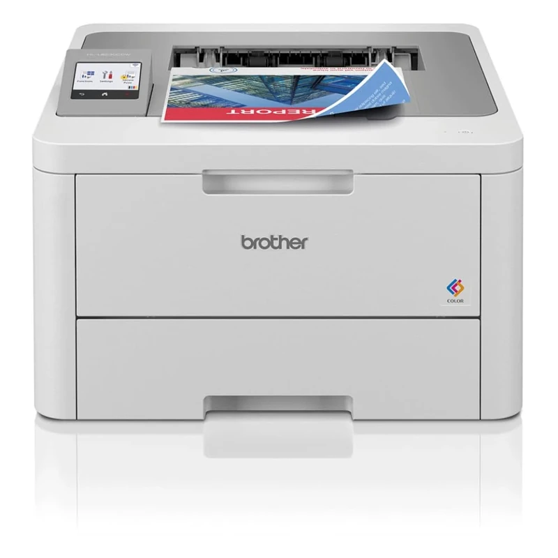 Brother HL-L8230CDW Professional Compact Colour LED Printer,Single function, Wireless, USB 2.0,UK Plug