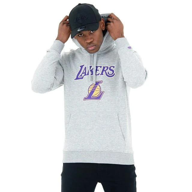 New Era NBA Regular Los Angeles Lakers Hoodie XS