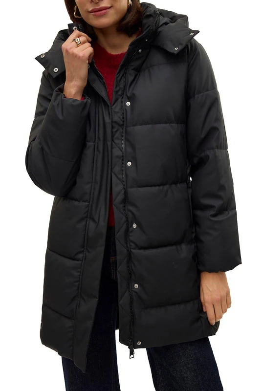 Vero Moda VMGRETAKYLIE Female Coat, black, S