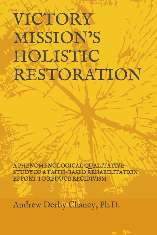 Victory Mission's Holistic Restoration - Qualitative Study Book - Image 1
