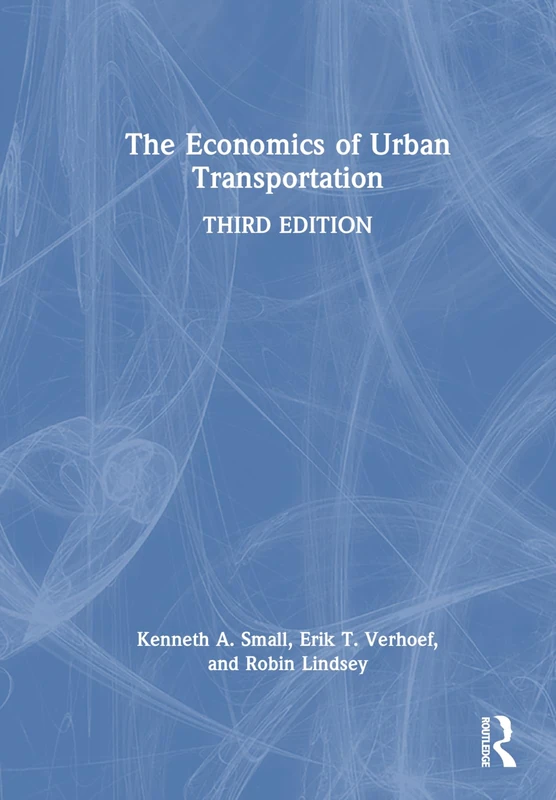 Routledge - The Economics of Urban Transportation Book