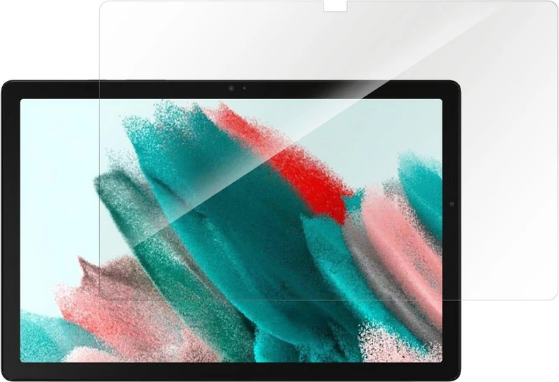 eSTUFF Samsung Galaxy Tab A9 8.7 Clear Titan Shield. Tempered, W128778189 (Clear Titan Shield. Tempered Glass Screen Protector)