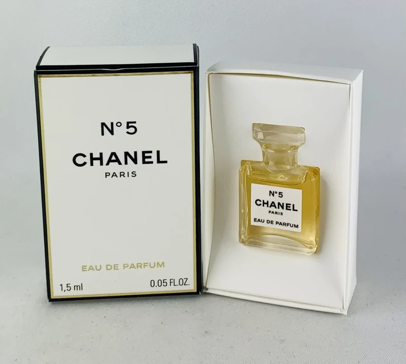Chanel No 5 Mini 1.5 ml EDP Collectible