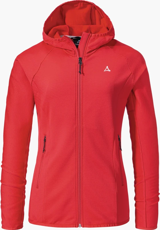 Schöffel Women's Fleece Hoody Style Cascata Wms Fleece Jacket