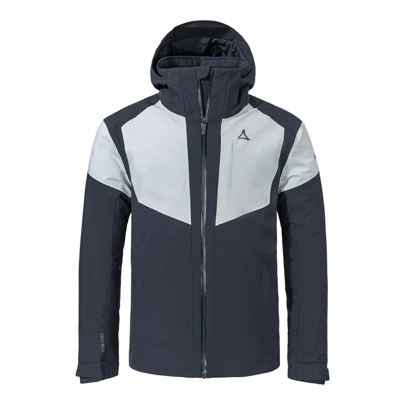 Schöffel Men's Ski Jacket Kanzelwand M, Blazer Navy, 54