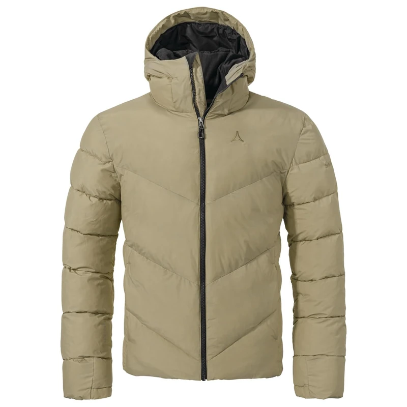 Schöffel Men's Ins Jacket Style Lodos MNS Winter jacket, nutmeg,