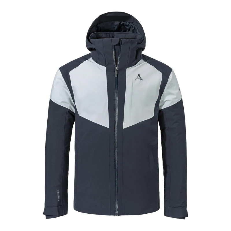 Schöffel Ski Jacket Kanzelwand M, Blazer navy, 50