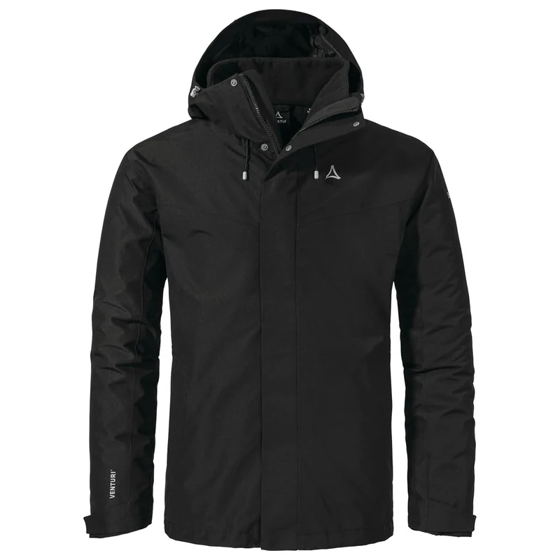 Schöffel Men's 3-in-1 Jacket Style Okere Mns 3-in-1 Jacket