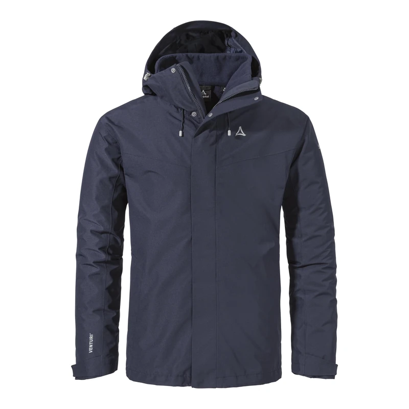 Schöffel Okere Mns 3-in-1 Men's 3-in-1 Jacket