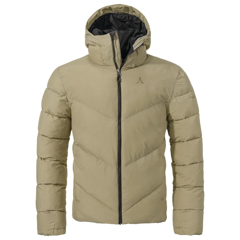 Schöffel Men's Ins Jacket Style Lodos MNS Winter, Nutmeg, 48