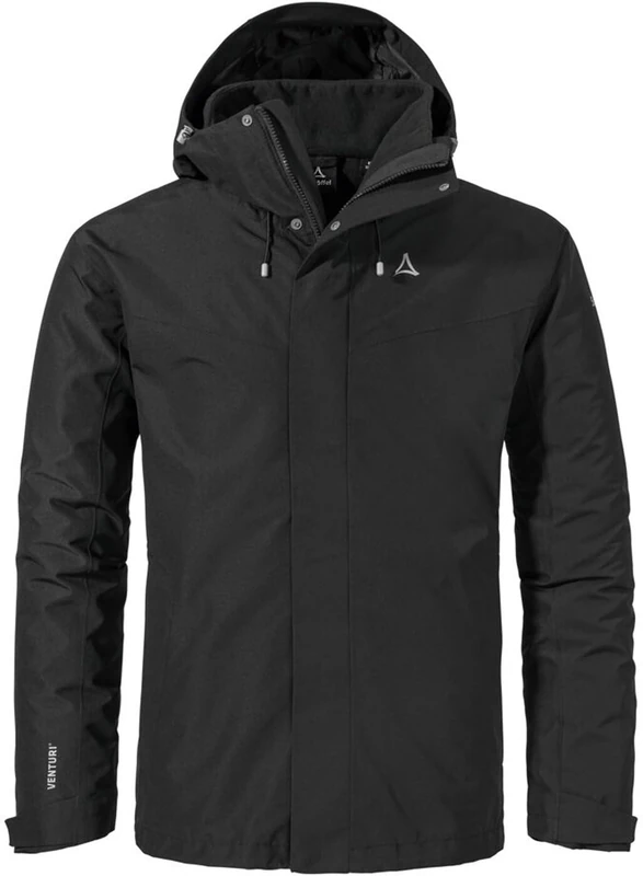 Schöffel Okere Mns 3-in-1 Men's 3-in-1 Jacket